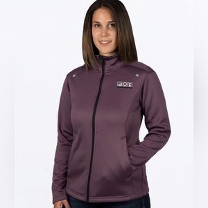 FXR WOMEN'S ELEVATION TECH ZIP UP